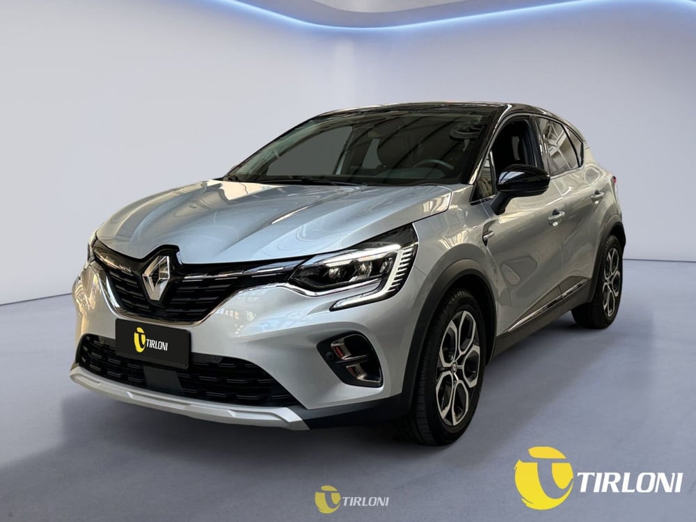 Renault Captur usata a Milano (3)