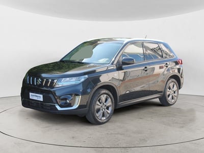 Suzuki Vitara 1.4 Hybrid 4WD AllGrip Easy Cool del 2023 usata a Cuneo