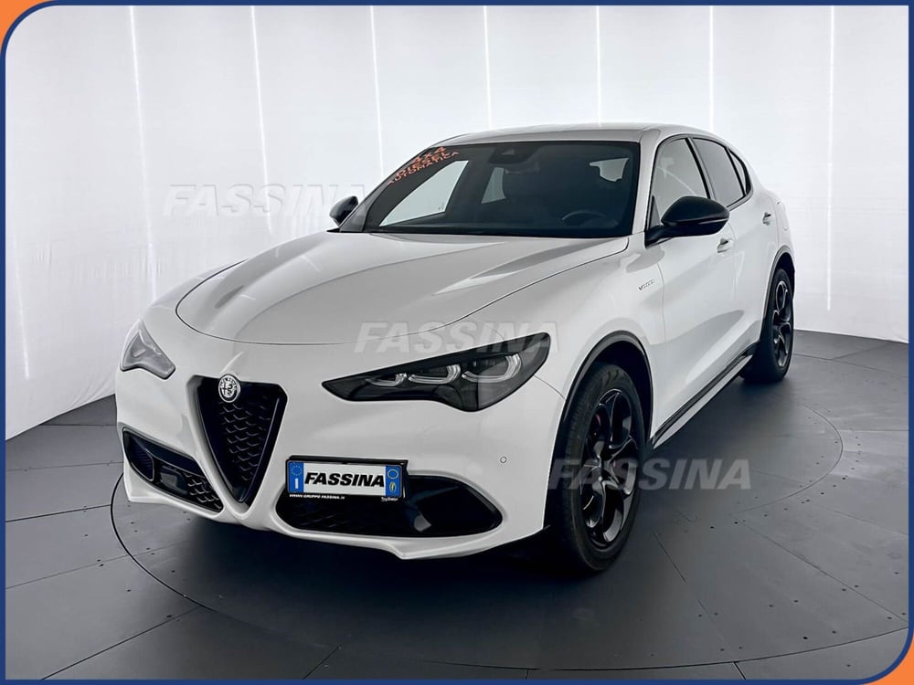 Alfa Romeo Stelvio usata a Milano (3)
