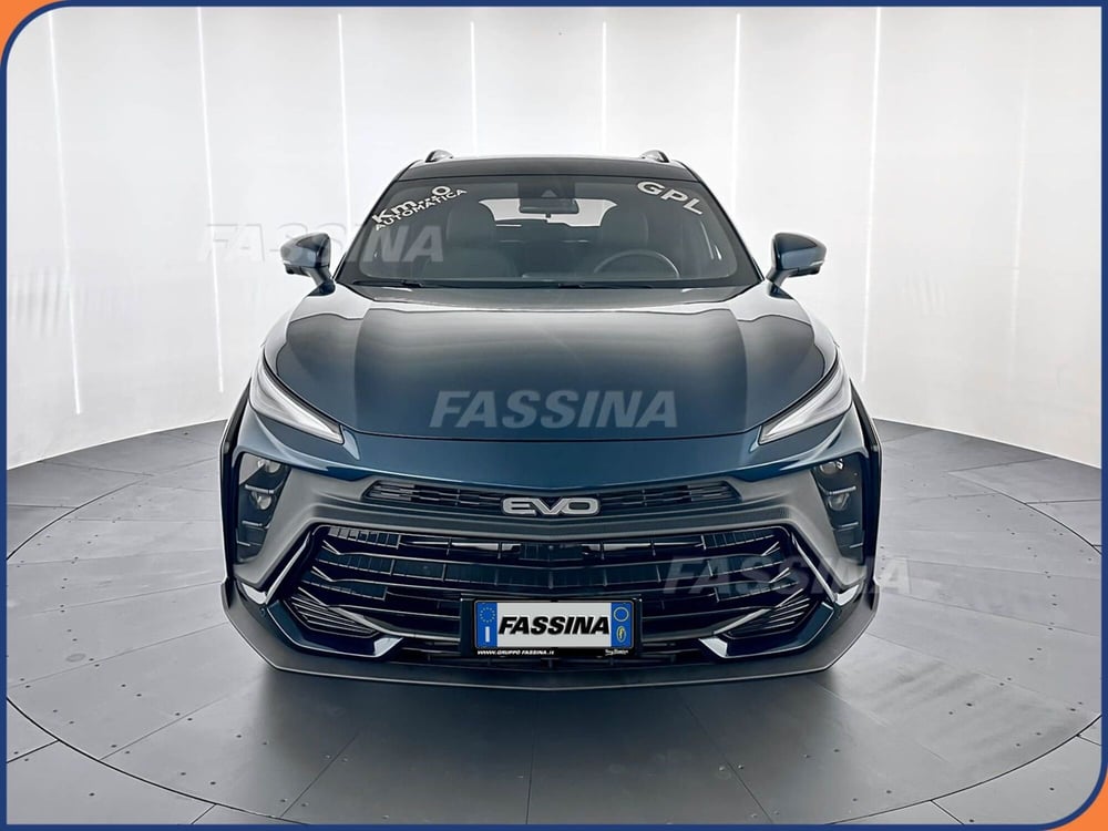 Evo Evo 6 nuova a Milano (2)