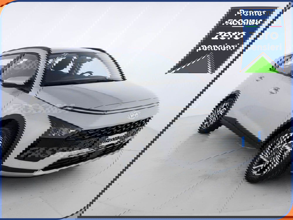 Hyundai Bayon nuova a Milano