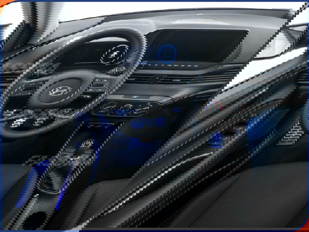 Hyundai Bayon nuova a Milano (10)