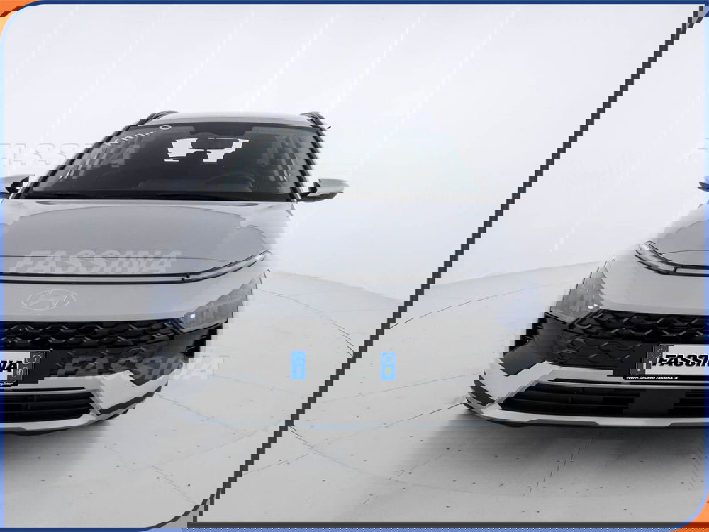 Hyundai Bayon nuova a Milano (2)