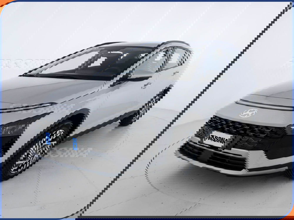 Hyundai Bayon nuova a Milano (3)