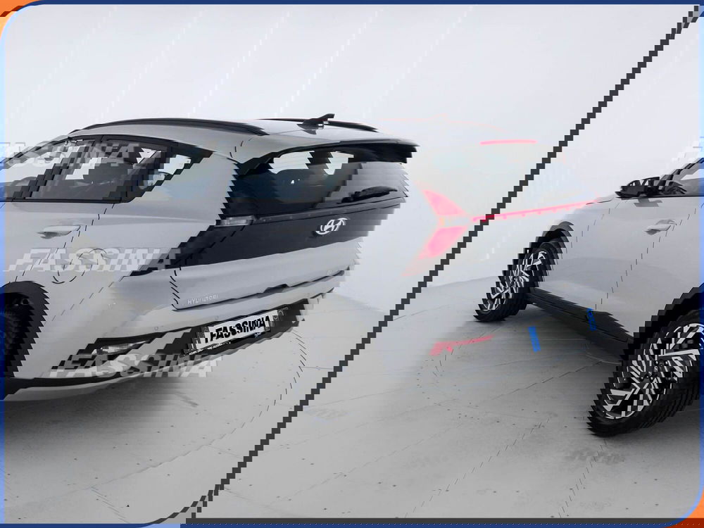 Hyundai Bayon nuova a Milano (4)