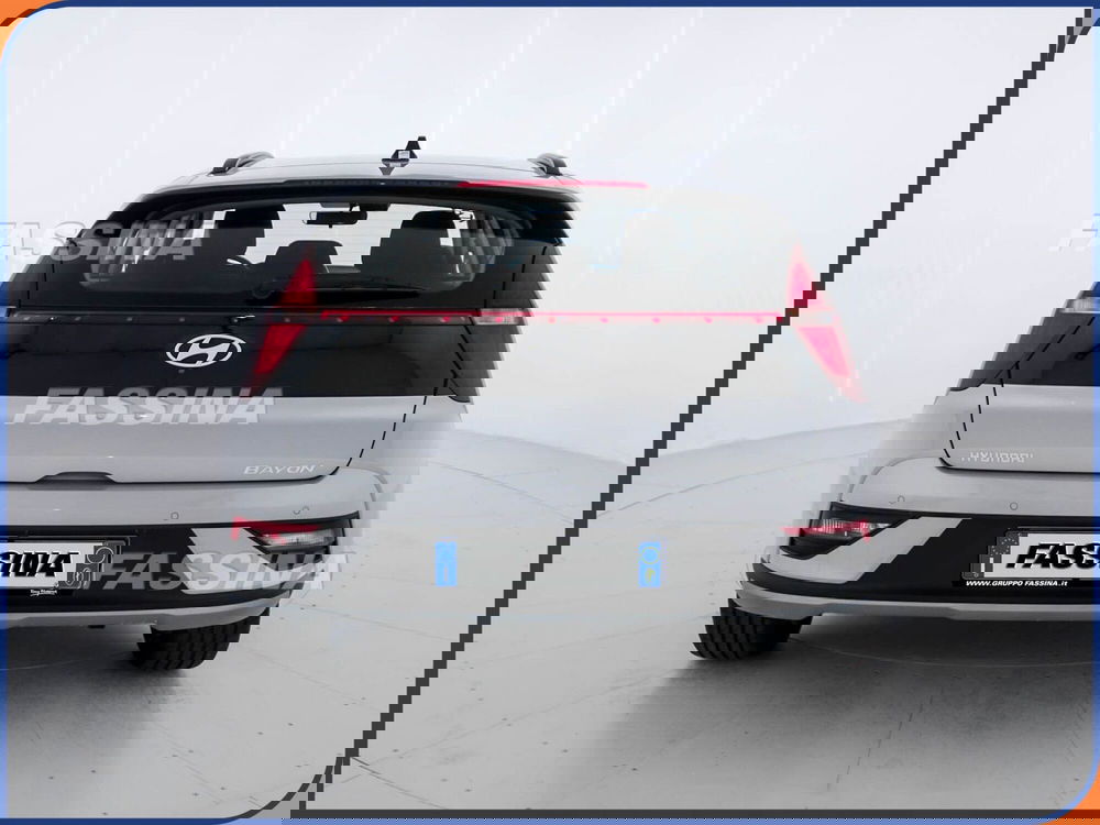 Hyundai Bayon nuova a Milano (5)