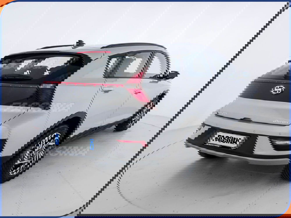 Hyundai Bayon nuova a Milano (6)