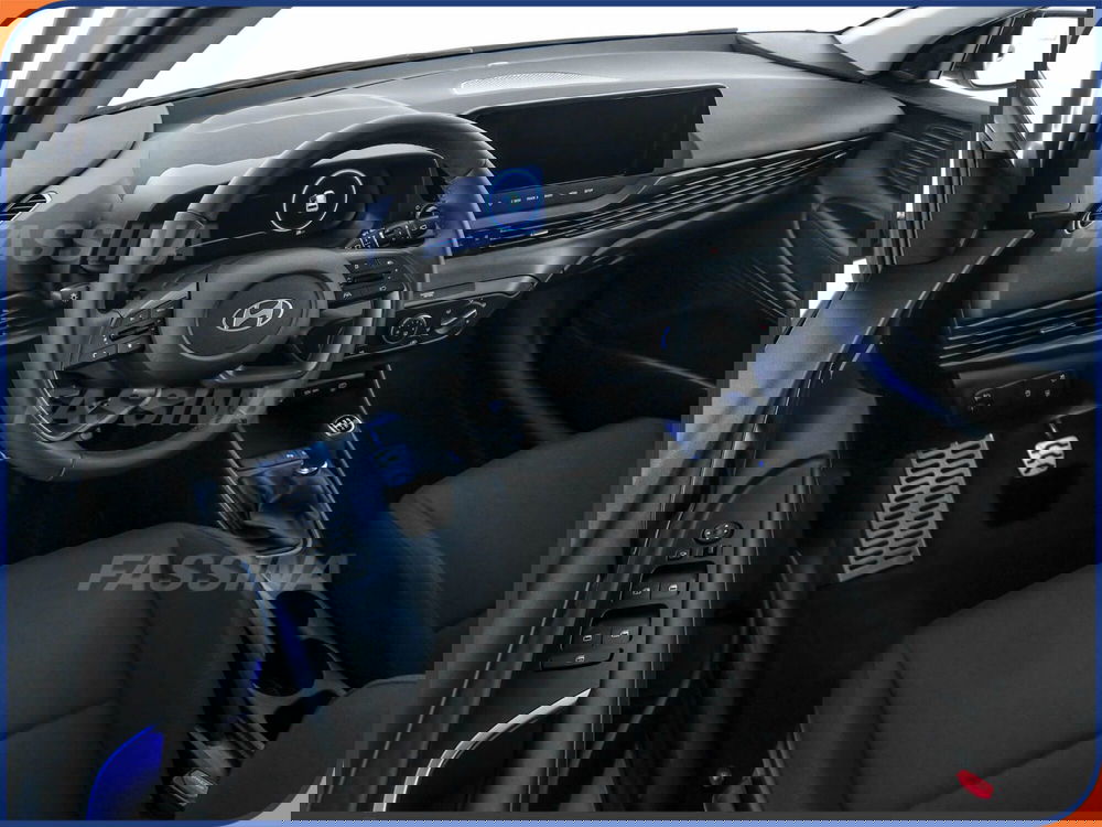 Hyundai Bayon nuova a Milano (9)