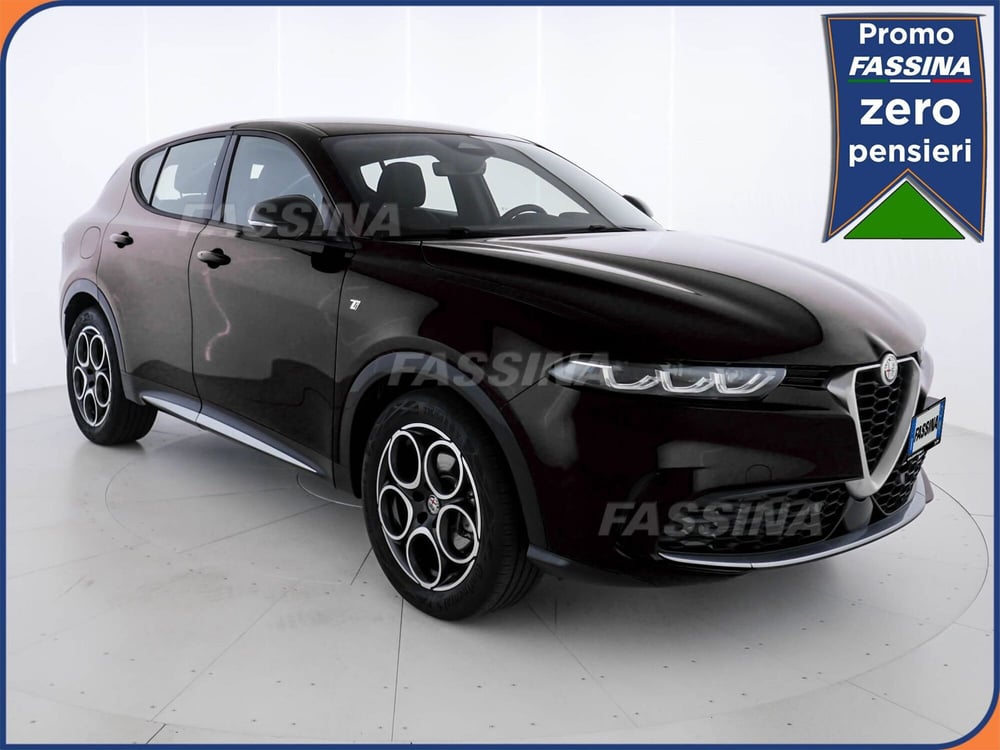 Alfa Romeo Tonale usata a Milano