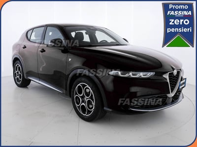 Alfa Romeo Tonale Tonale 1.6 diesel 130 CV TCT6 Ti del 2023 usata a Milano