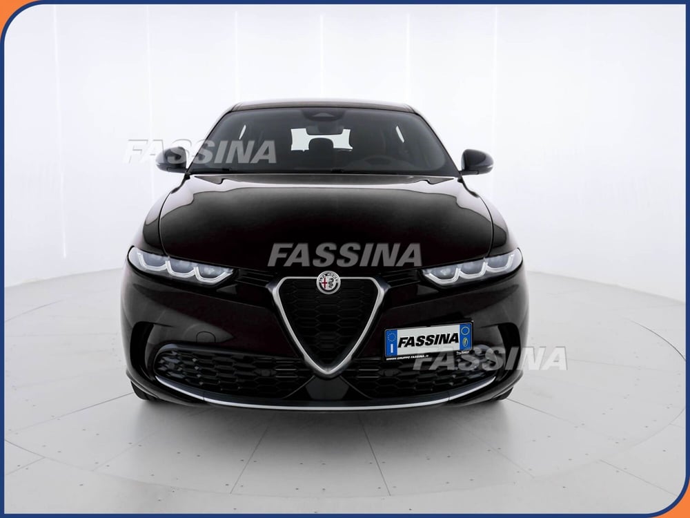 Alfa Romeo Tonale usata a Milano (2)
