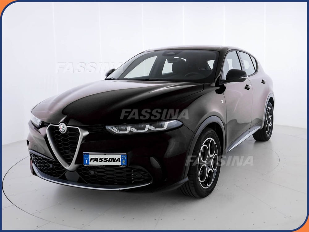 Alfa Romeo Tonale usata a Milano (3)