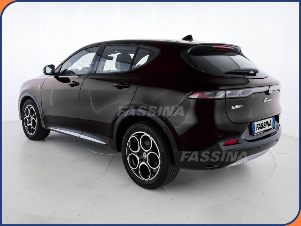 Alfa Romeo Tonale usata a Milano (4)