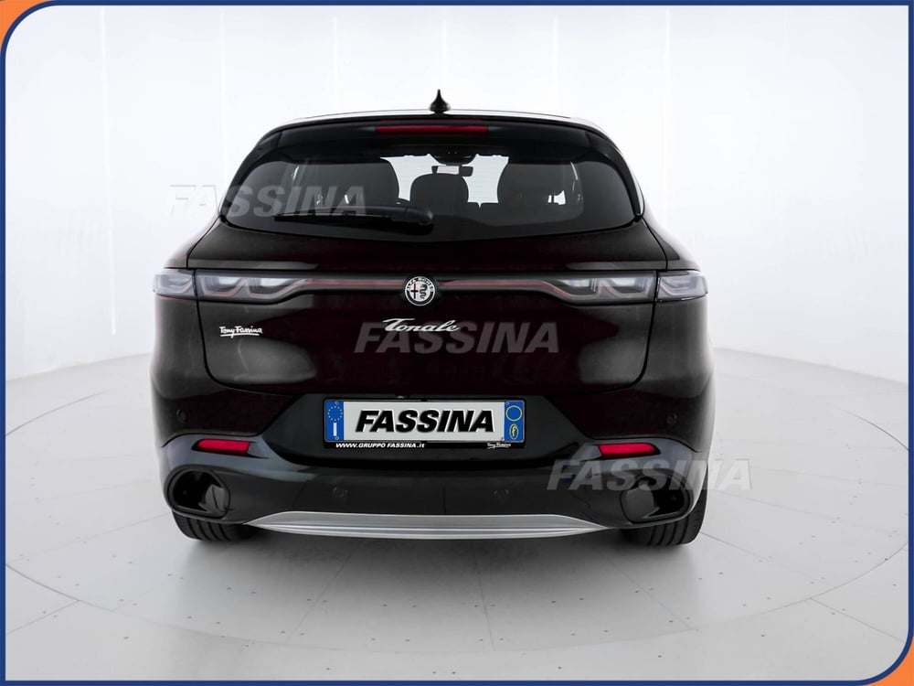 Alfa Romeo Tonale usata a Milano (5)