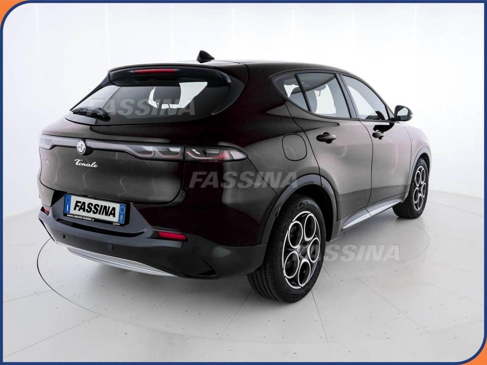 Alfa Romeo Tonale usata a Milano (6)