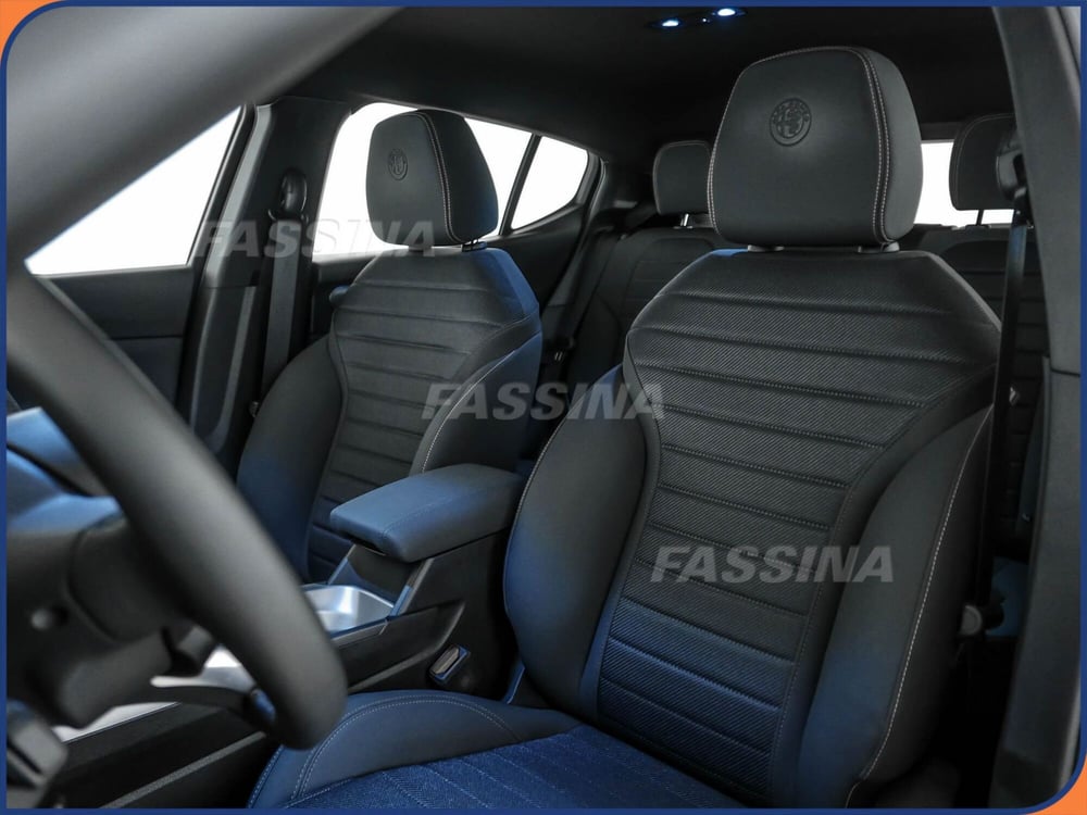 Alfa Romeo Tonale usata a Milano (8)