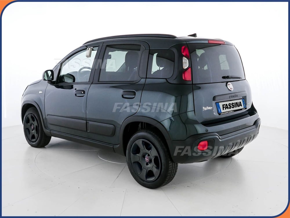 Fiat Panda Cross usata a Milano (4)