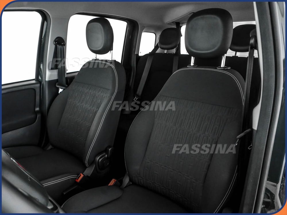Fiat Panda Cross usata a Milano (8)