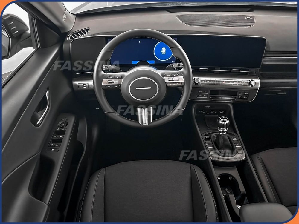 Hyundai Kona nuova a Milano (10)