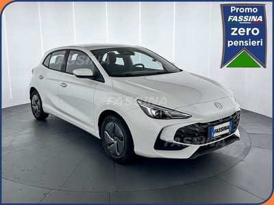 Mg MG3 1.5 Standard nuova a Milano