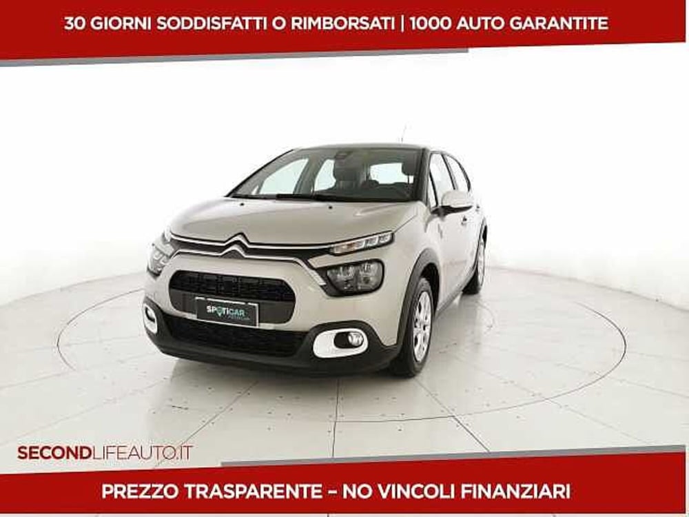 Citroen C3 usata a Chieti