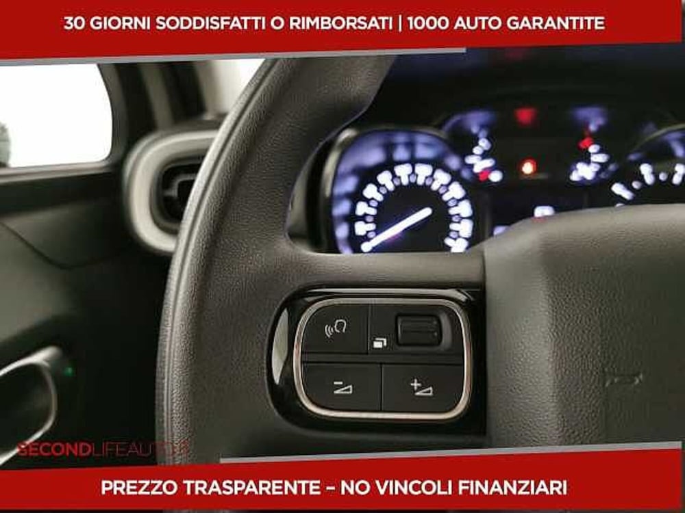 Citroen C3 usata a Chieti (10)
