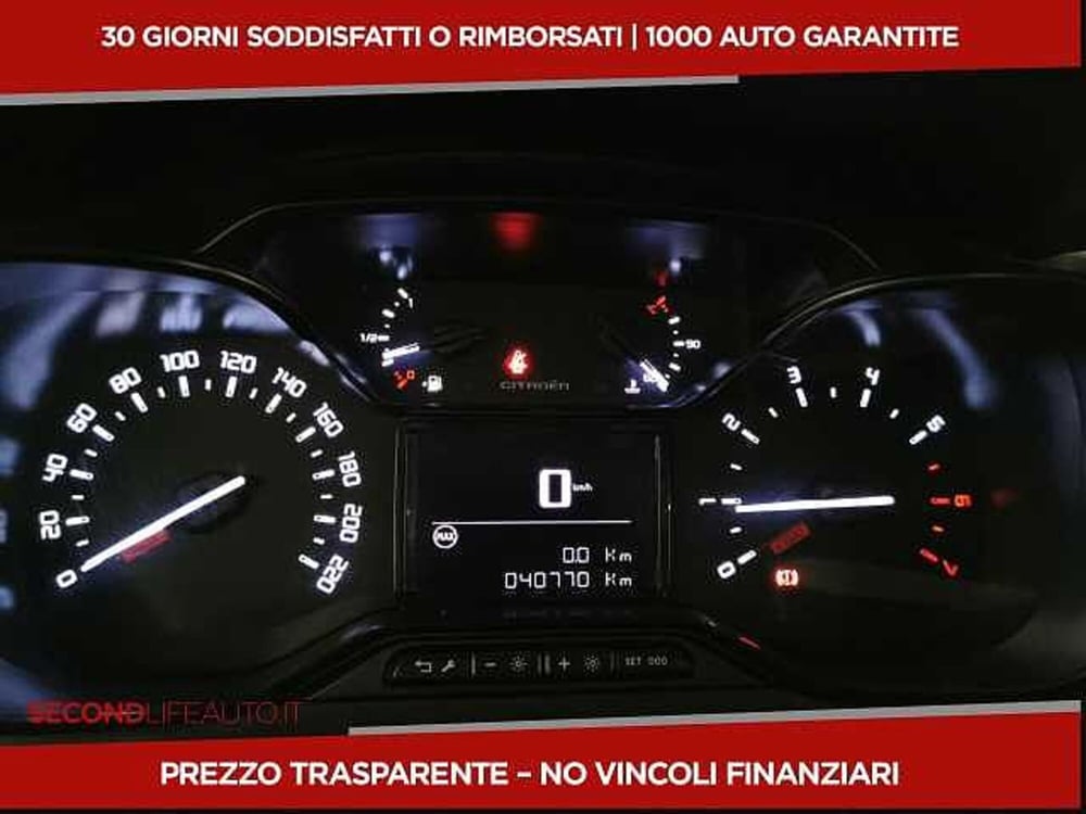 Citroen C3 usata a Chieti (12)