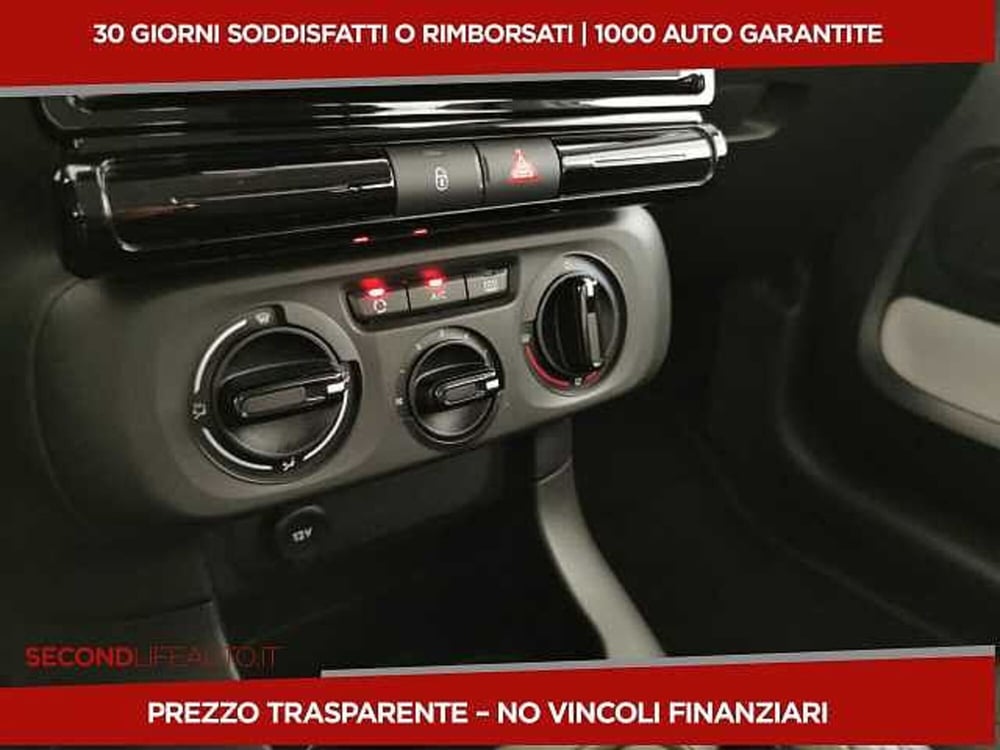 Citroen C3 usata a Chieti (15)