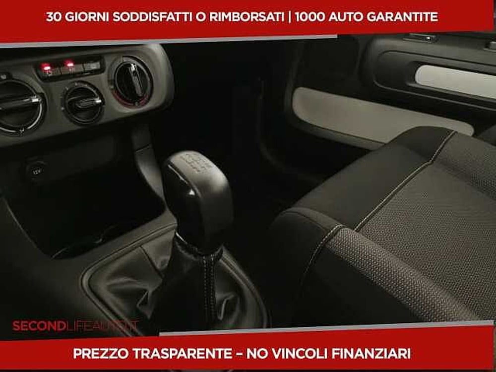 Citroen C3 usata a Chieti (16)