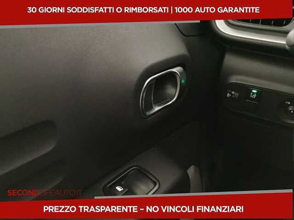 Citroen C3 usata a Chieti (20)
