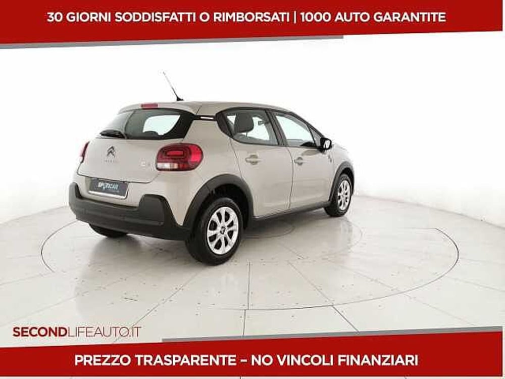 Citroen C3 usata a Chieti (3)