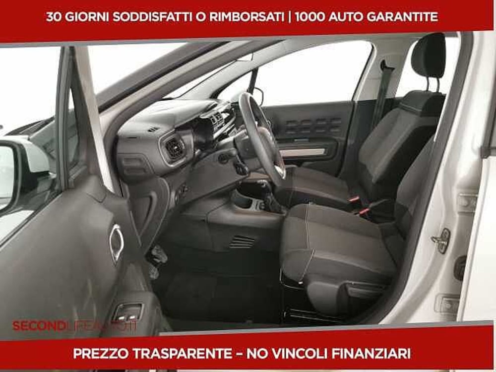 Citroen C3 usata a Chieti (5)