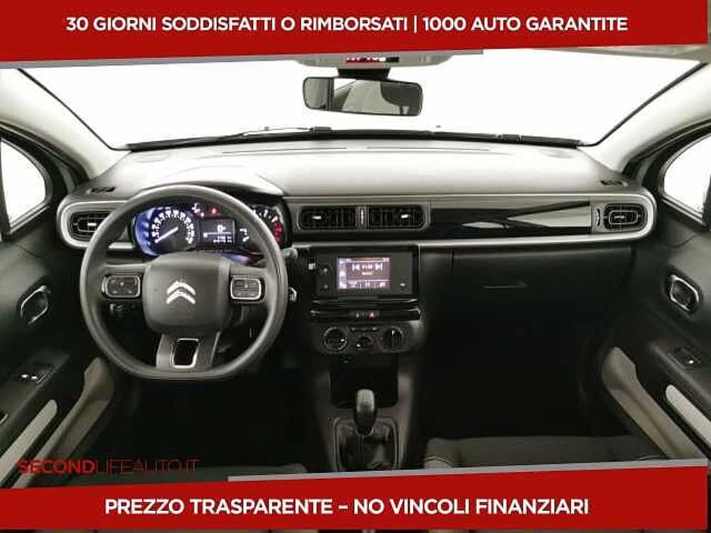 Citroen C3 usata a Chieti (8)