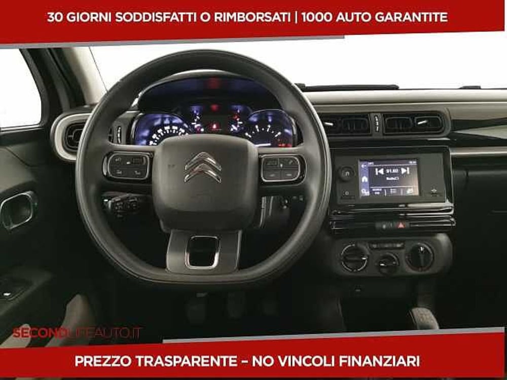 Citroen C3 usata a Chieti (9)