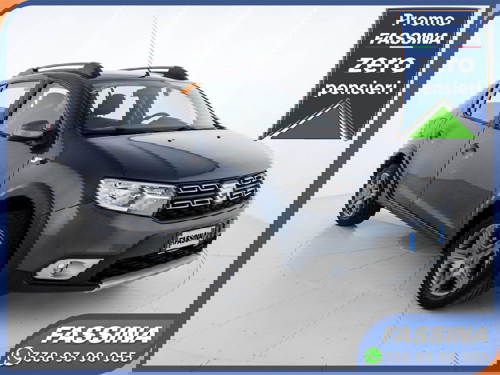 Dacia Sandero usata a Milano
