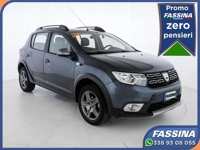 Dacia Sandero Stepway 1.5 dCi 8V 90CV Start&amp;Stop del 2017 usata a Milano