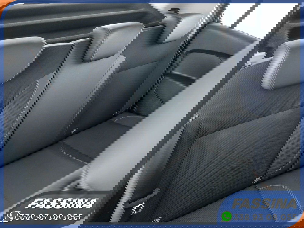 Dacia Sandero usata a Milano (11)