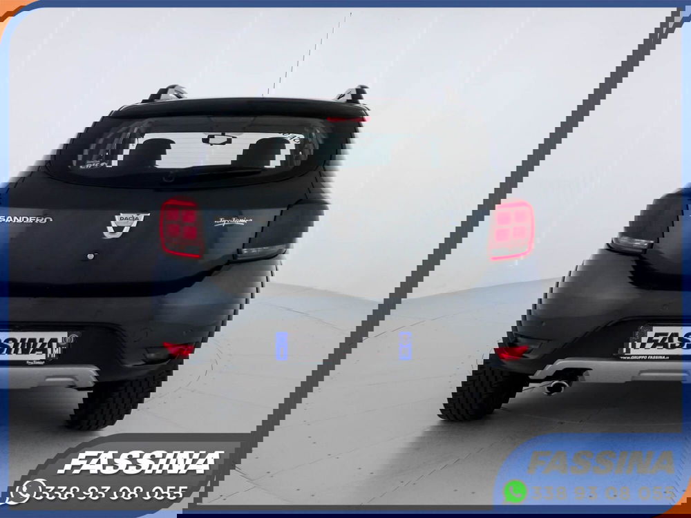 Dacia Sandero usata a Milano (5)