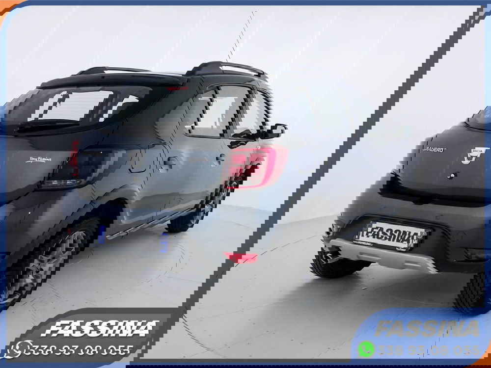 Dacia Sandero usata a Milano (6)