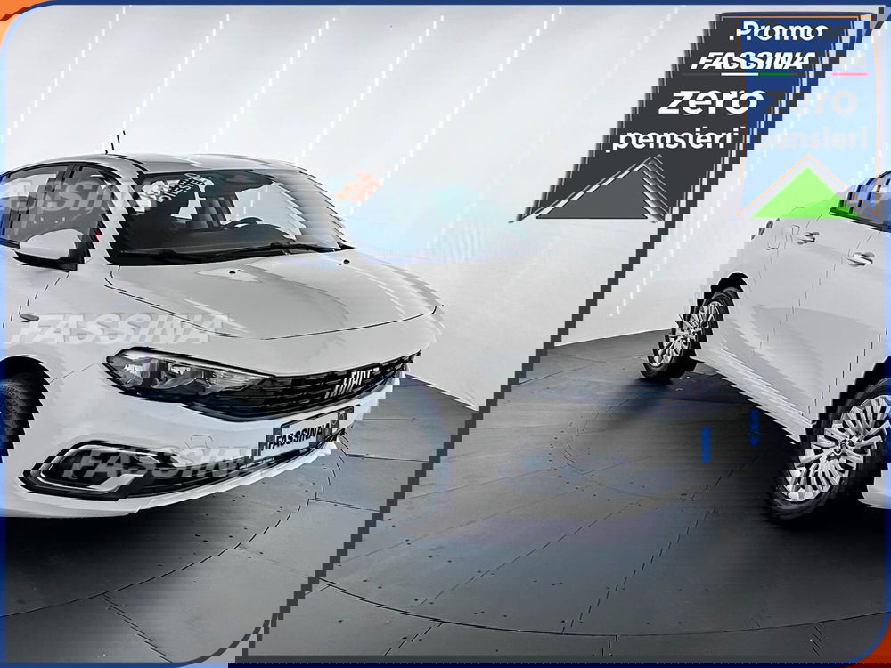 Fiat Tipo nuova a Milano