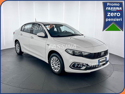 Fiat Tipo Tipo 1.6 Mjt S&amp;S 4 porte Life nuova a Milano