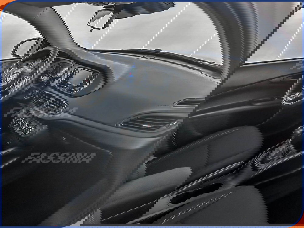 Fiat Tipo nuova a Milano (13)