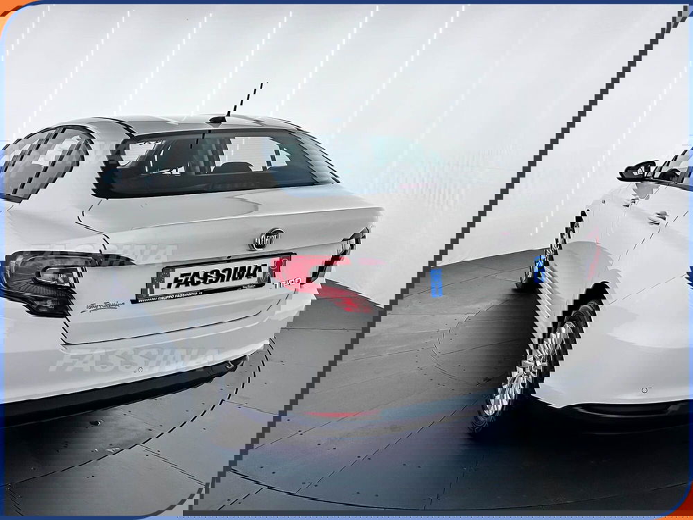 Fiat Tipo nuova a Milano (4)