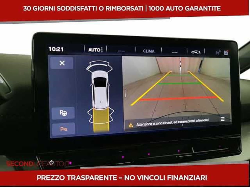 Cupra Born usata a Chieti (12)