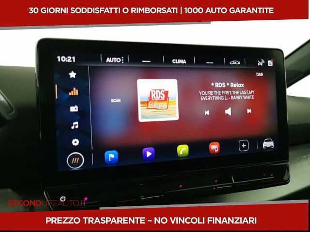 Cupra Born usata a Chieti (13)