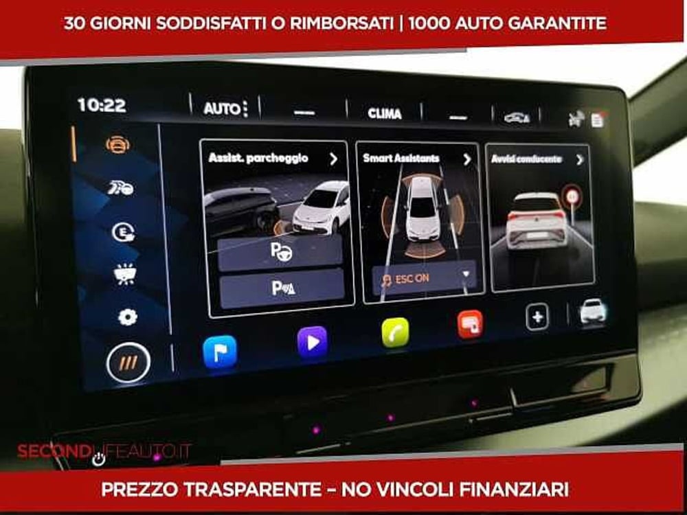 Cupra Born usata a Chieti (15)