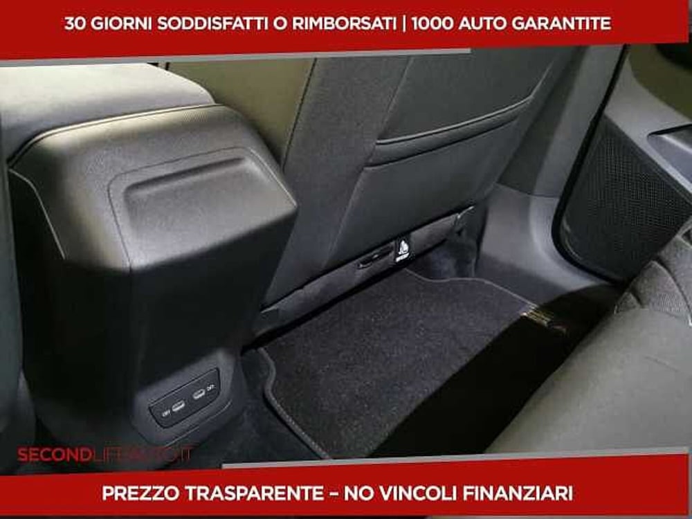 Cupra Born usata a Chieti (18)