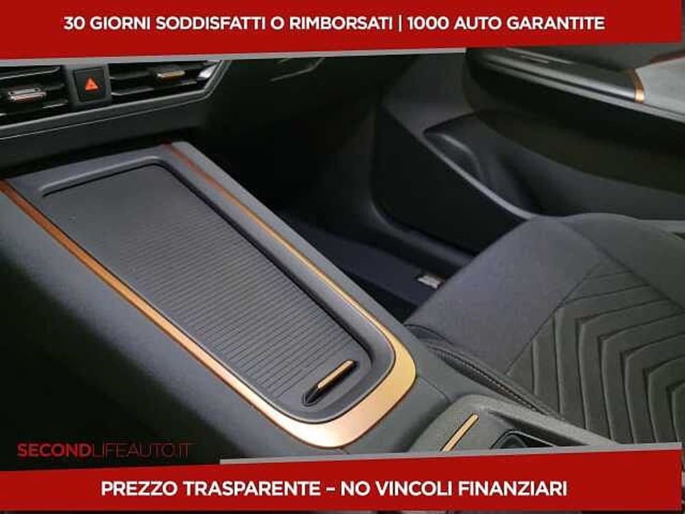 Cupra Born usata a Chieti (19)