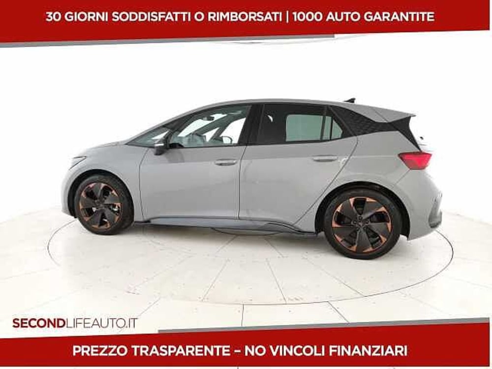 Cupra Born usata a Chieti (2)