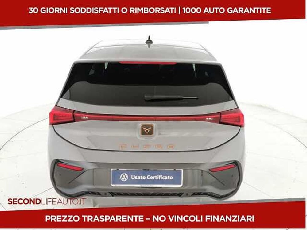 Cupra Born usata a Chieti (20)